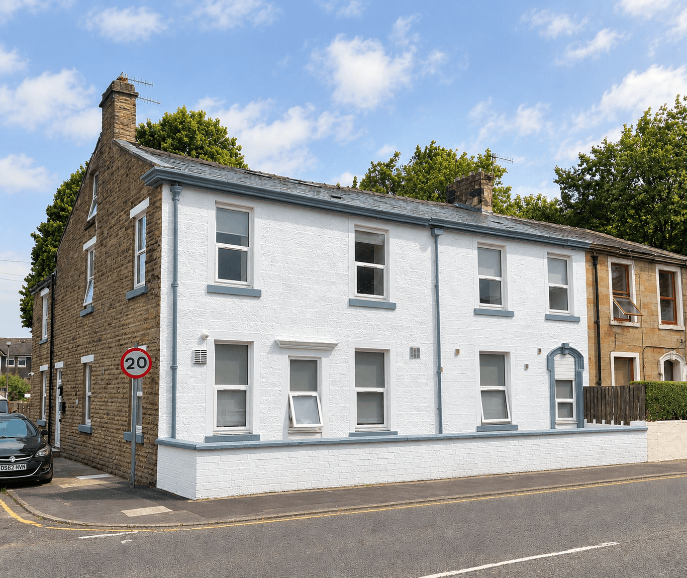 18-bed HMO conversion in Burnley